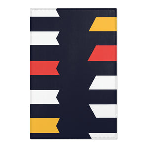 Abstract Action | OBSDNUniverse Area Rugs