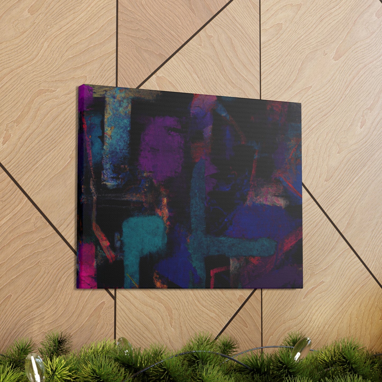 "The Infinitude of Possibilities" - Canvas
